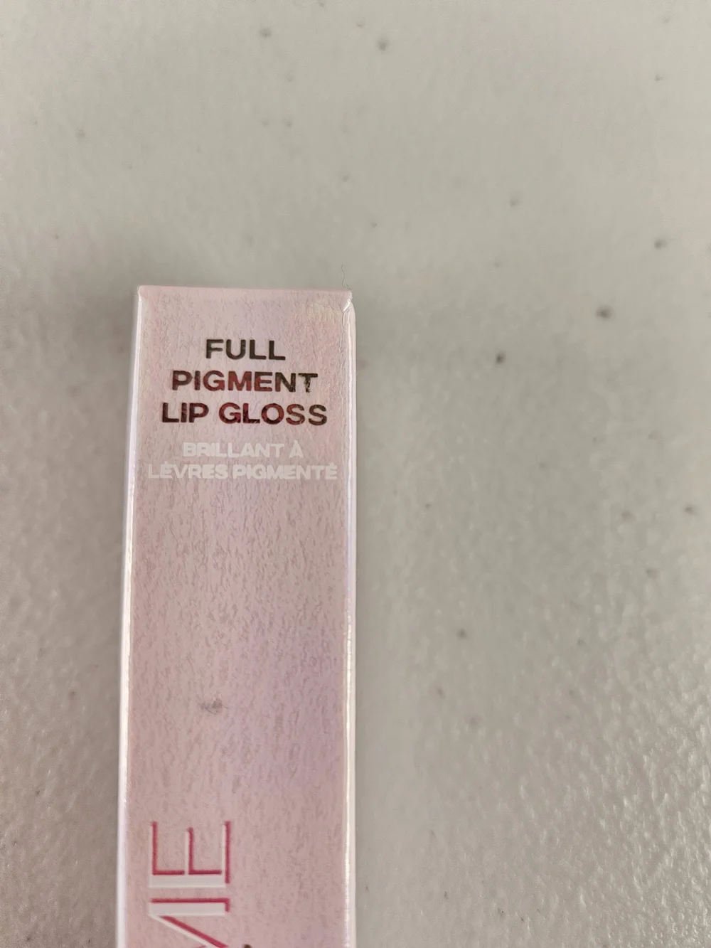 Jeffree Star Supreme Gloss Full Pigmant Lip Gloss - Tea Bag New In Box